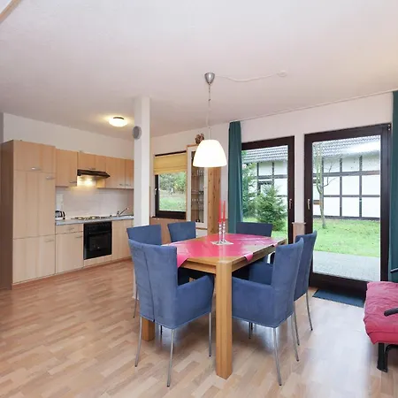 Apartment Spacious In Hesse Near The Forest Frankenau