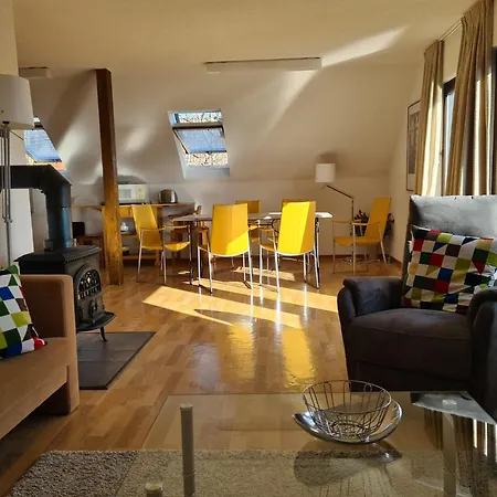 Spacious In Hesse Near The Forest Apartment
