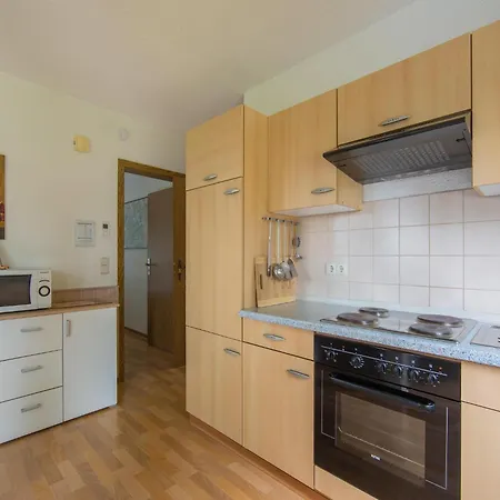 Spacious In Hesse Near The Forest Apartment Frankenau