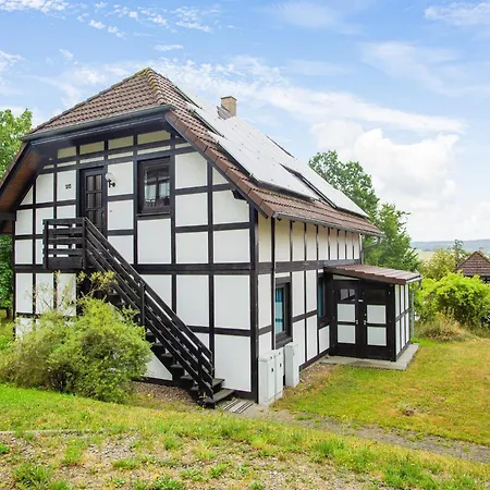 Spacious In Hesse Near The Forest * Frankenau