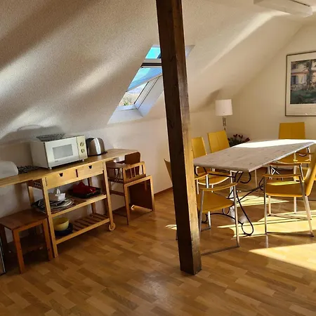 Apartment Spacious In Hesse Near The Forest Frankenau