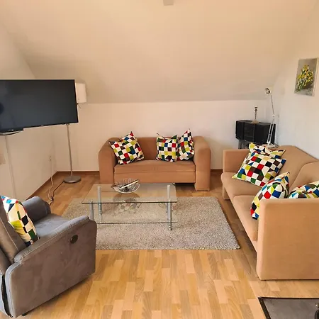 Spacious In Hesse Near The Forest Apartment *
