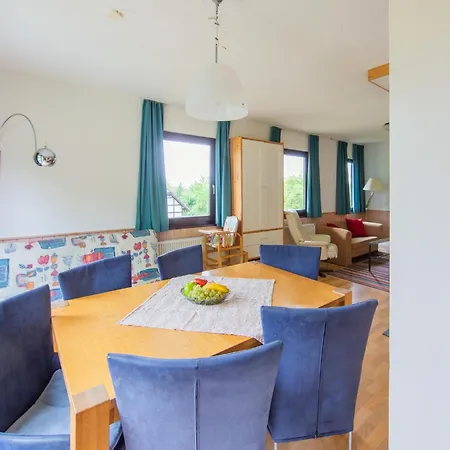 Spacious In Hesse Near The Forest Apartment Frankenau