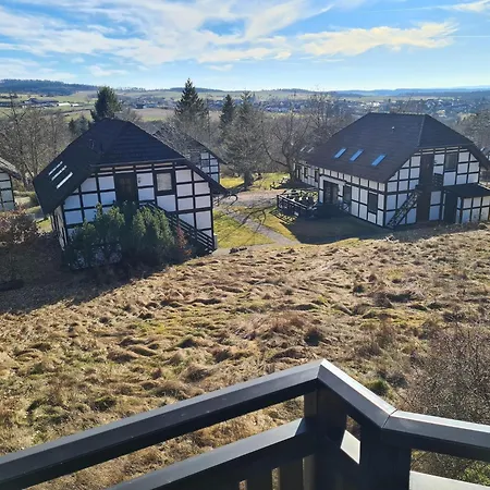 Spacious In Hesse Near The Forest Apartment Frankenau