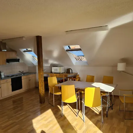 Apartment Spacious In Hesse Near The Forest