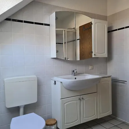 Appartamento Spacious In Hesse Near The Forest *