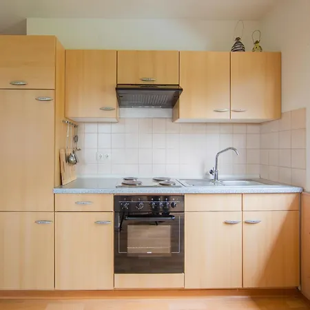 Lejlighed Spacious In Hesse Near The Forest