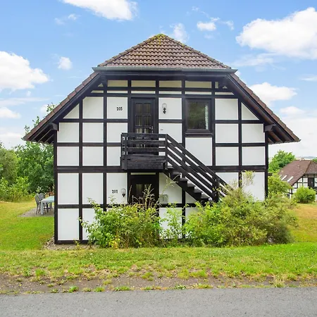 Appartamento Spacious In Hesse Near The Forest *