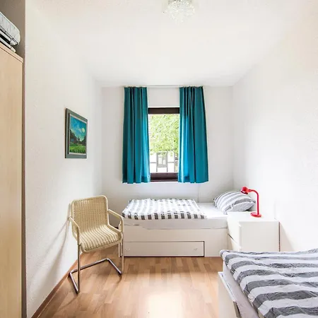 Lejlighed Spacious In Hesse Near The Forest Frankenau