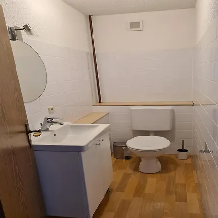 דירה Spacious In Hesse Near The Forest