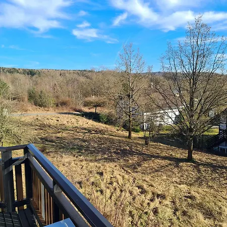 Spacious In Hesse Near The Forest * Frankenau