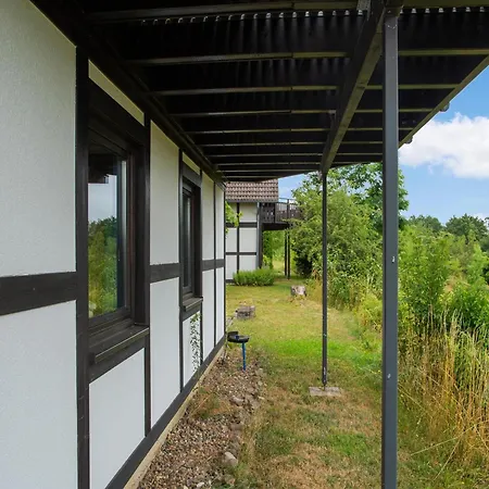 Spacious In Hesse Near The Forest