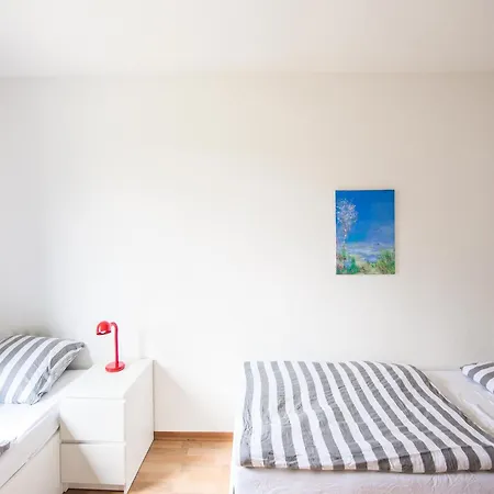 Lejlighed Spacious In Hesse Near The Forest