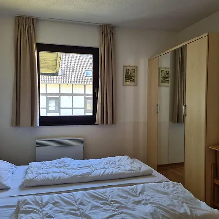 Spacious In Hesse Near The Forest דירה *