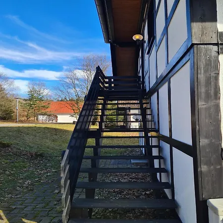 Spacious In Hesse Near The Forest * Frankenau