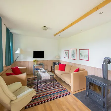 Appartamento Spacious In Hesse Near The Forest *