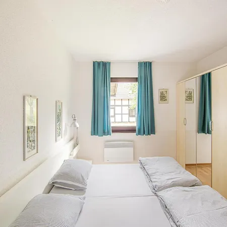 Spacious In Hesse Near The Forest Frankenau