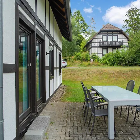 Appartamento Spacious In Hesse Near The Forest