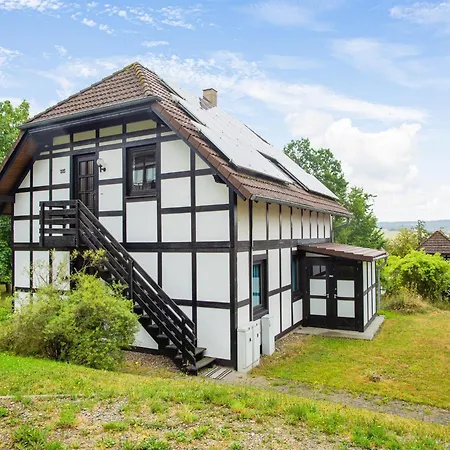 Spacious In Hesse Near The Forest דירה *