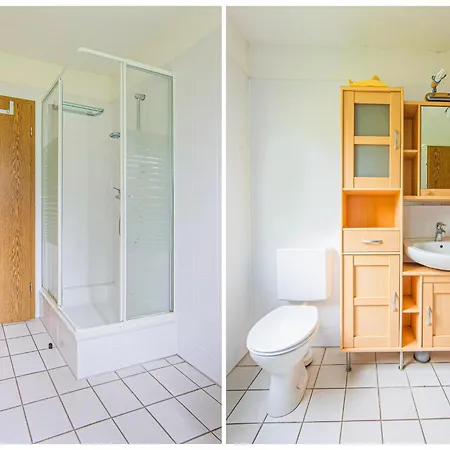 Spacious In Hesse Near The Forest Frankenau