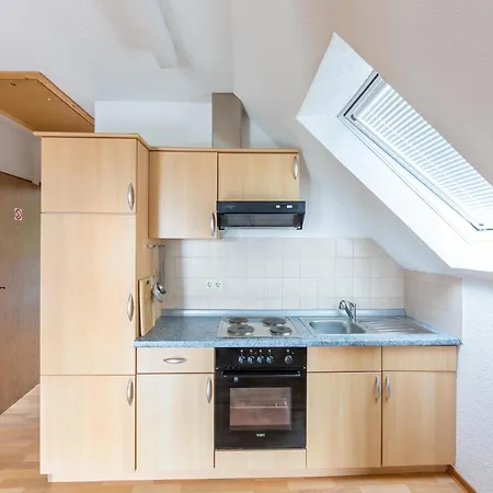 Spacious In Hesse Near The Forest * Frankenau