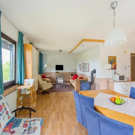 Spacious In Hesse Near The Forest