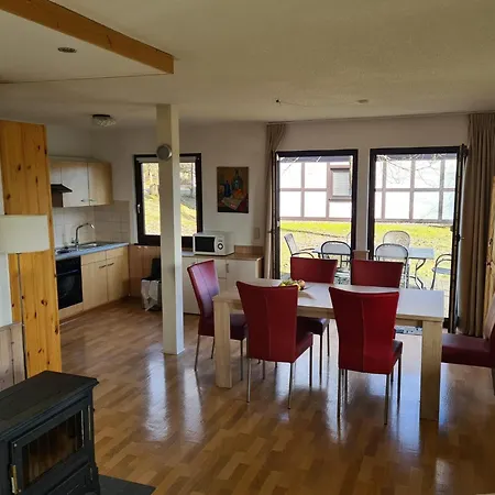 Spacious In Hesse Near The Forest *