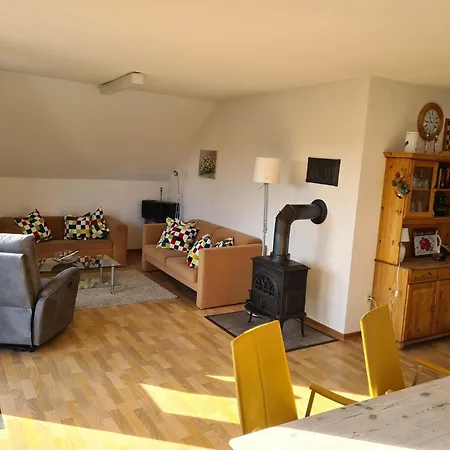 Spacious In Hesse Near The Forest