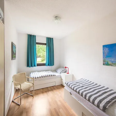 Spacious In Hesse Near The Forest Appartamento