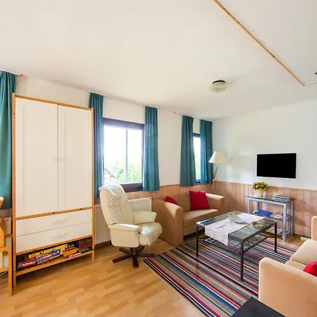 Appartamento Spacious In Hesse Near The Forest