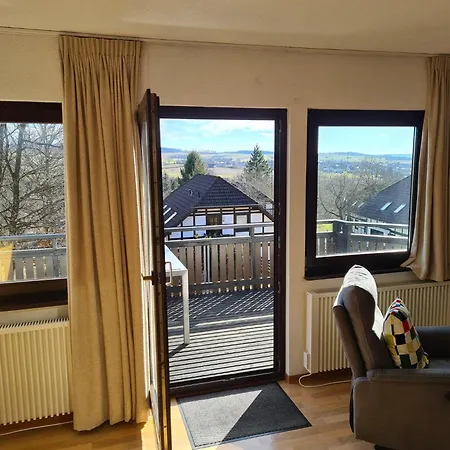 Spacious In Hesse Near The Forest Frankenau