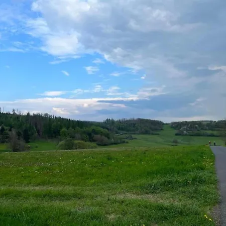 Appartamento Spacious In Hesse Near The Forest