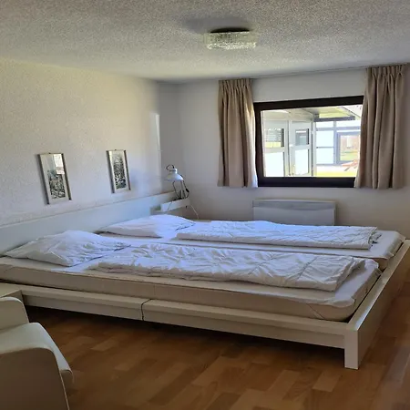 דירה Spacious In Hesse Near The Forest Frankenau
