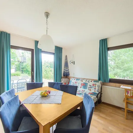 דירה Spacious In Hesse Near The Forest *