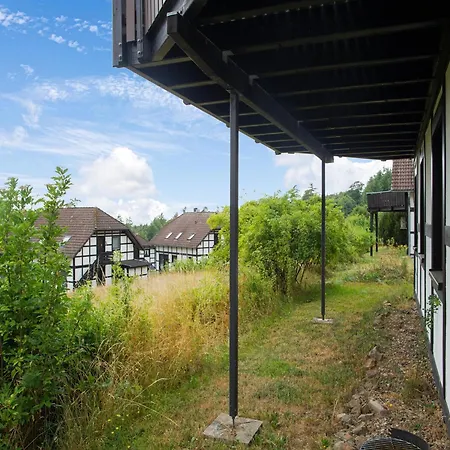 Spacious In Hesse Near The Forest Frankenau