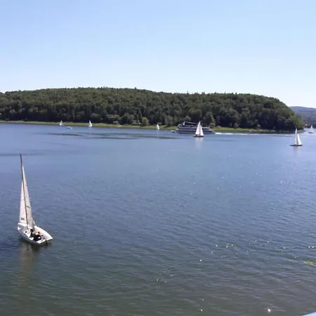 Spacious In Hesse Near The Forest Appartamento