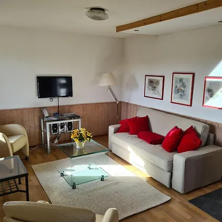 דירה Spacious In Hesse Near The Forest Frankenau