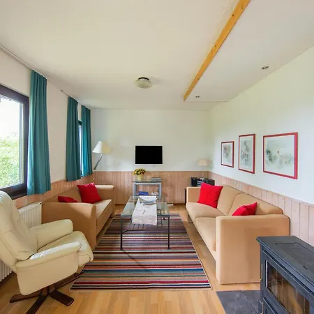Spacious In Hesse Near The Forest